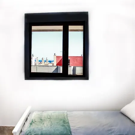 Sea & Wave Puerta Del Mar アパート *